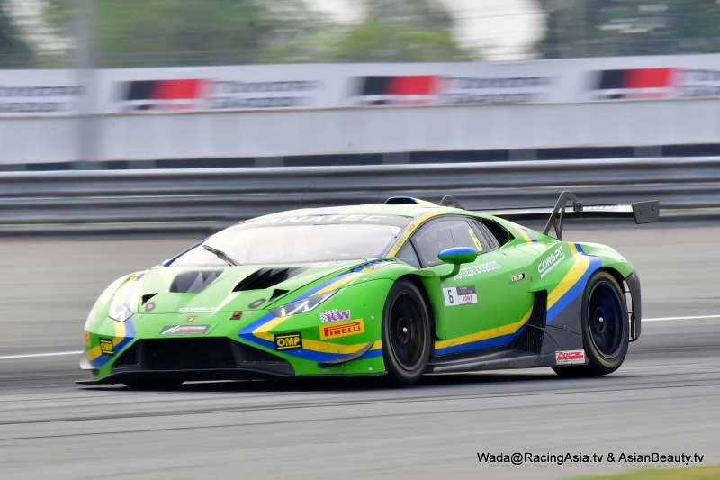 2024.05 Buriram GT World Challenge Asia 2024 #2 RacingAsia.tv