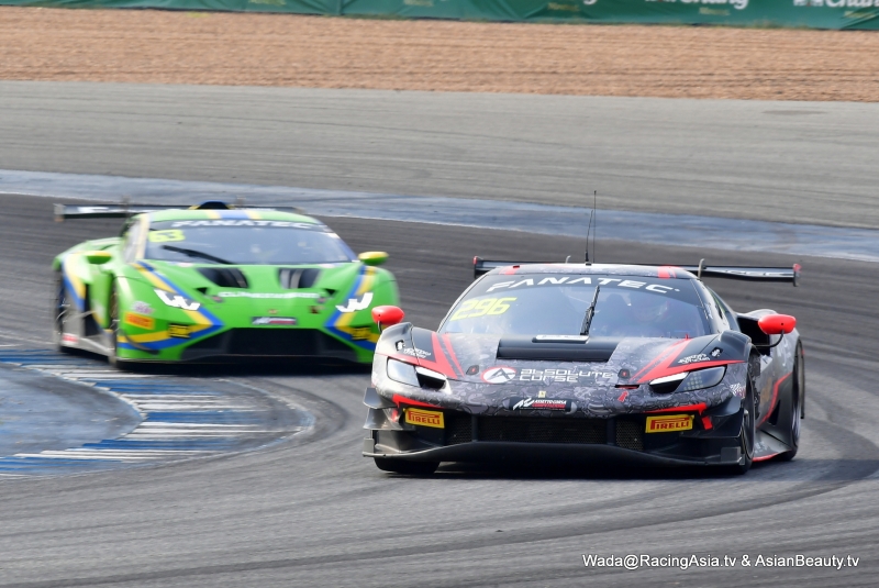 2024.05 Buriram GT World Challenge Asia 2024 #2 RacingAsia.tv
