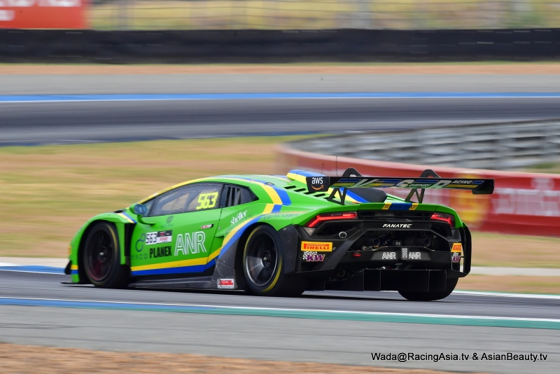2024.05 Buriram GT World Challenge Asia 2024 #2 RacingAsia.tv
