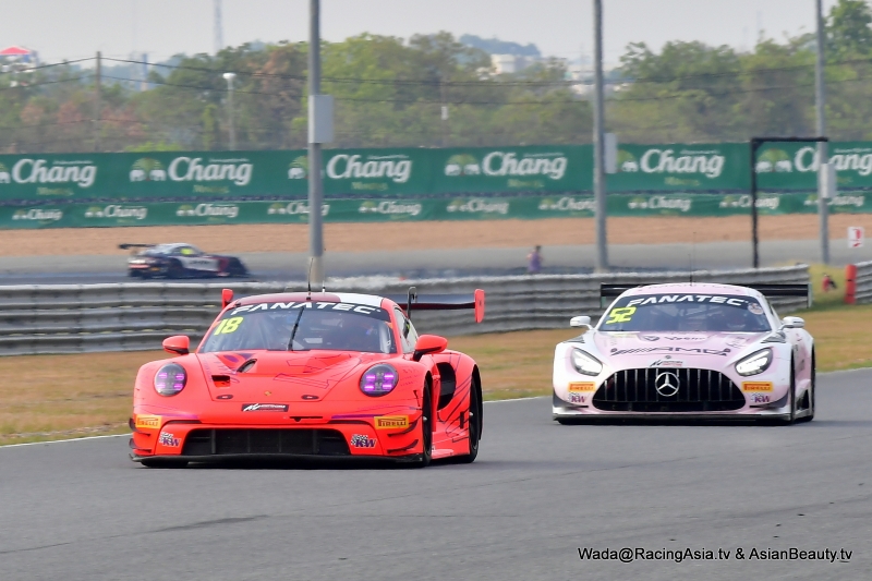 2024.05 Buriram GT World Challenge Asia 2024 #2 RacingAsia.tv