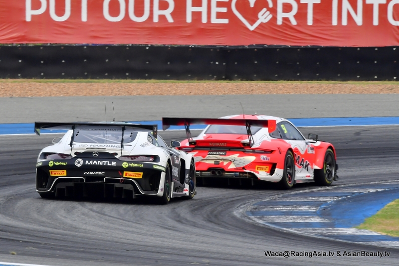 2024.05 Buriram GT World Challenge Asia 2024 #2 RacingAsia.tv