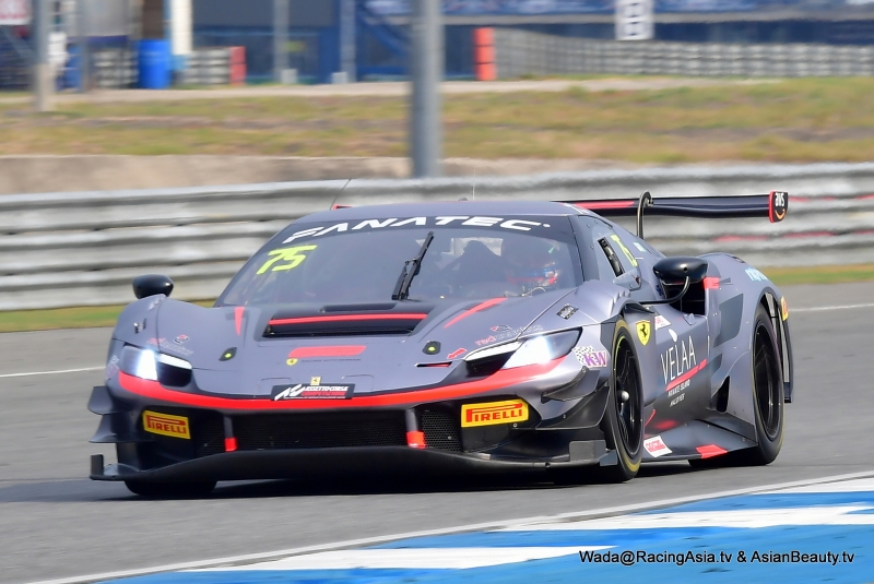 2024.05 Buriram GT World Challenge Asia 2024 #2 RacingAsia.tv