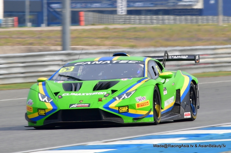 2024.05 Buriram GT World Challenge Asia 2024 #2 RacingAsia.tv