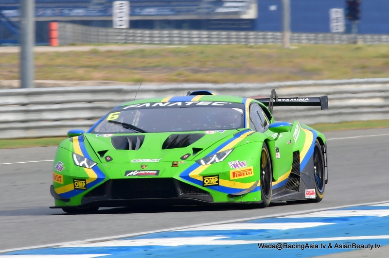 2024.05 Buriram GT World Challenge Asia 2024 #2 RacingAsia.tv