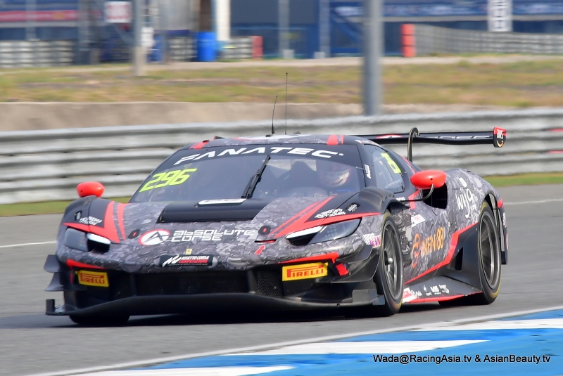 2024.05 Buriram GT World Challenge Asia 2024 #2 RacingAsia.tv