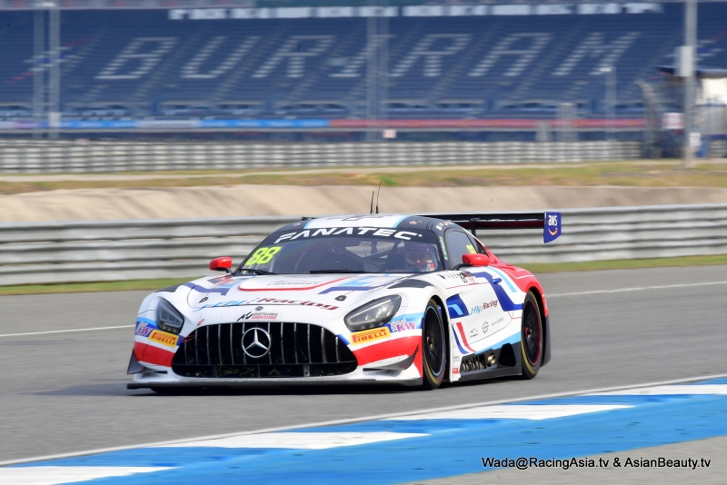 2024.05 Buriram GT World Challenge Asia 2024 #2 RacingAsia.tv