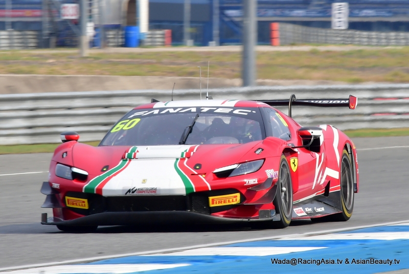 2024.05 Buriram GT World Challenge Asia 2024 #2 RacingAsia.tv