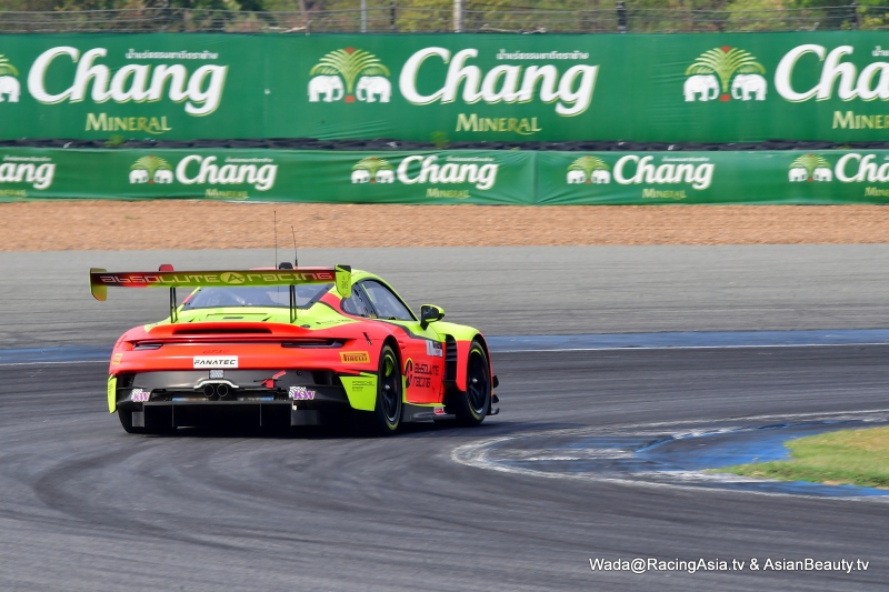 2024.05 Buriram GT World Challenge Asia 2024 #2 RacingAsia.tv