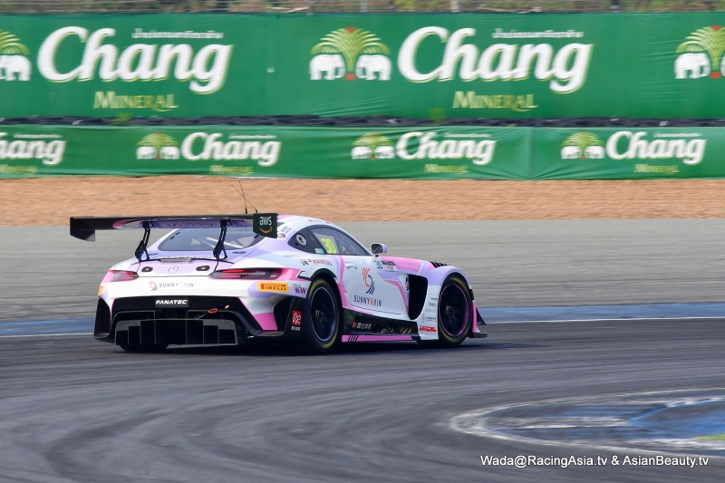 2024.05 Buriram GT World Challenge Asia 2024 #2 RacingAsia.tv