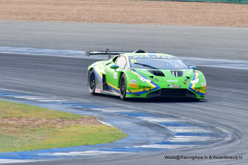 2024.05 Buriram GT World Challenge Asia 2024 #2 RacingAsia.tv