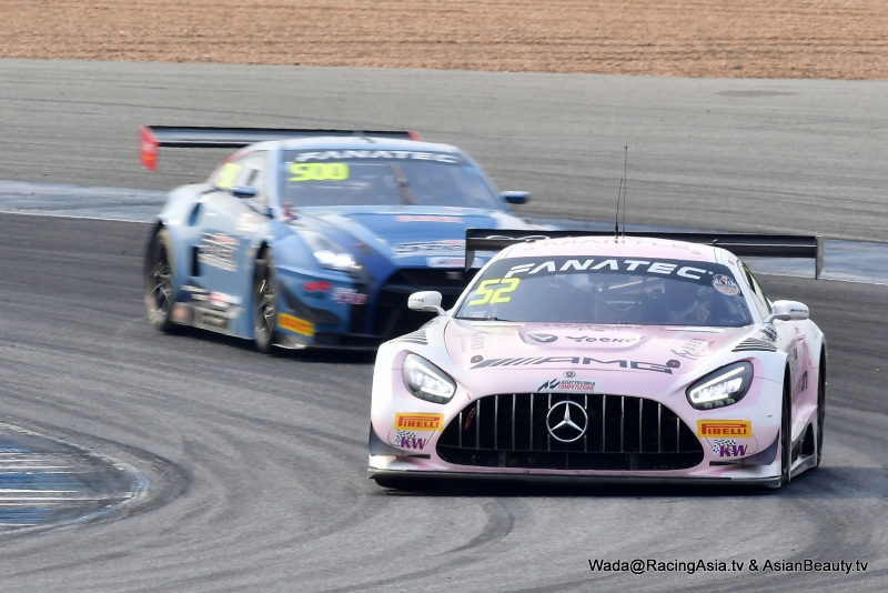 2024.05 Buriram GT World Challenge Asia 2024 #2 RacingAsia.tv