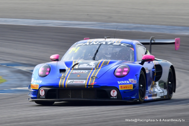 2024.05 Buriram GT World Challenge Asia 2024 #2 RacingAsia.tv