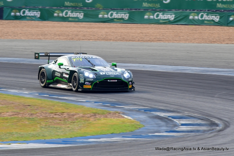 2024.05 Buriram GT World Challenge Asia 2024 #2 RacingAsia.tv