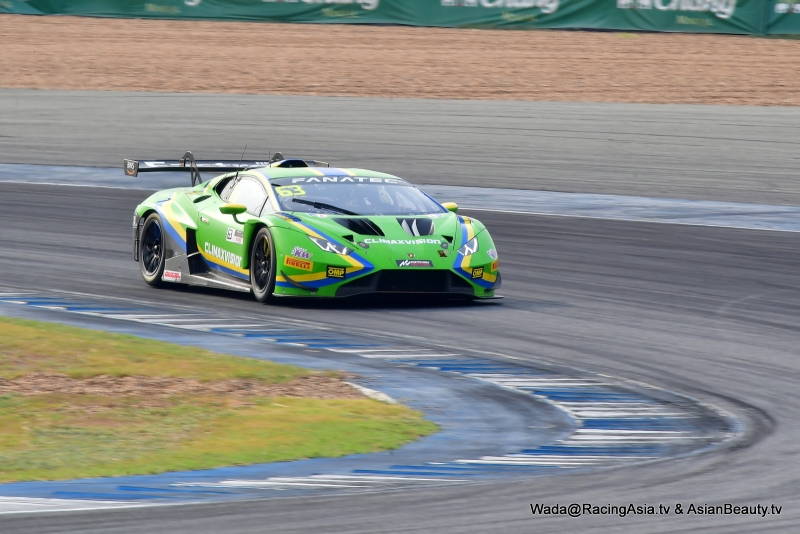 2024.05 Buriram GT World Challenge Asia 2024 #2 RacingAsia.tv
