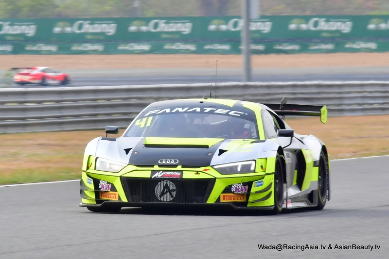 2024.05 Buriram GT World Challenge Asia 2024 #2 RacingAsia.tv