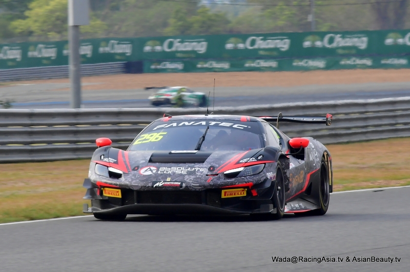 2024.05 Buriram GT World Challenge Asia 2024 #2 RacingAsia.tv