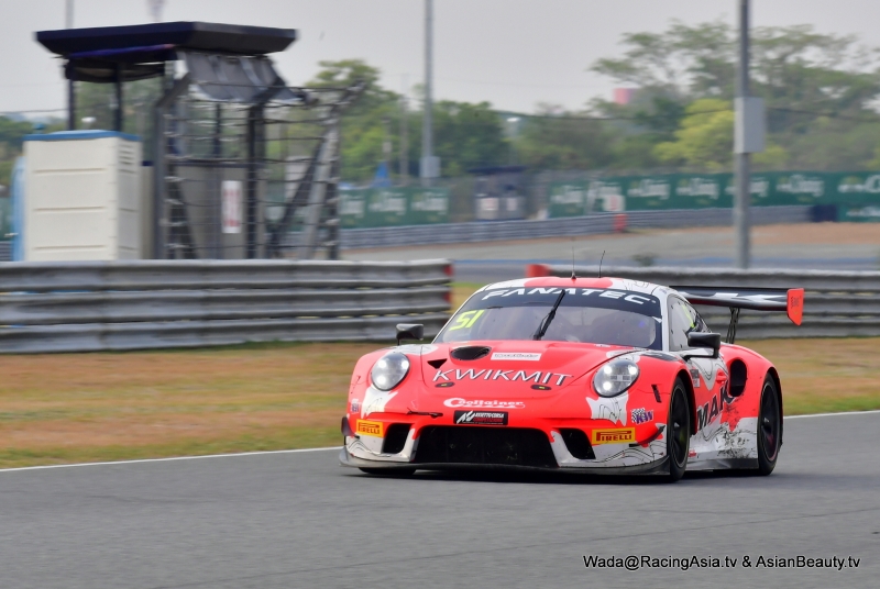 2024.05 Buriram GT World Challenge Asia 2024 #2 RacingAsia.tv