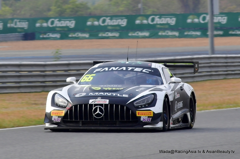 2024.05 Buriram GT World Challenge Asia 2024 #2 RacingAsia.tv