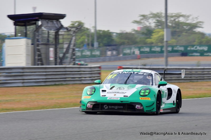 2024.05 Buriram GT World Challenge Asia 2024 #2 RacingAsia.tv