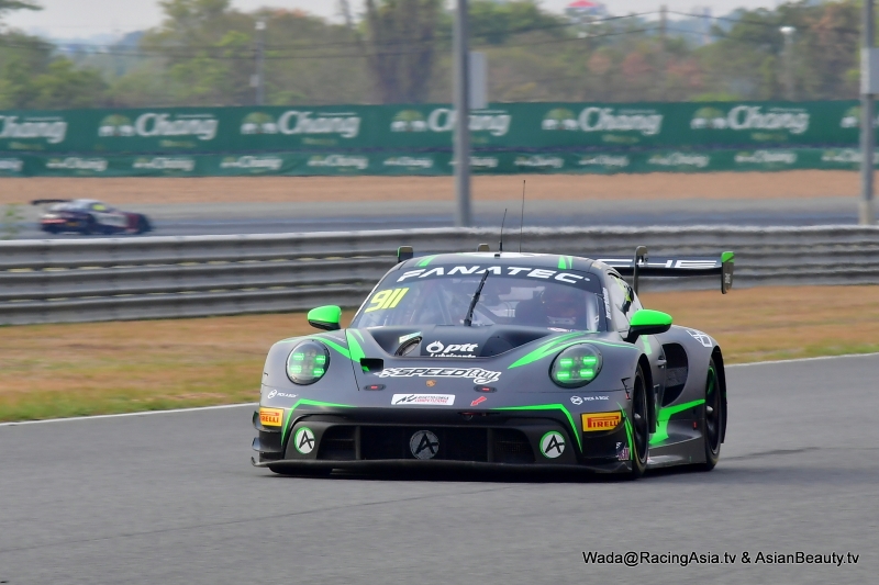 2024.05 Buriram GT World Challenge Asia 2024 #2 RacingAsia.tv