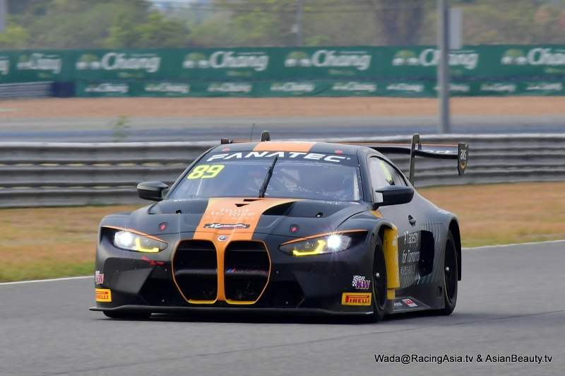 2024.05 Buriram GT World Challenge Asia 2024 #2 RacingAsia.tv
