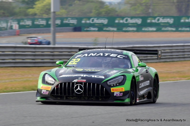 2024.05 Buriram GT World Challenge Asia 2024 #2 RacingAsia.tv
