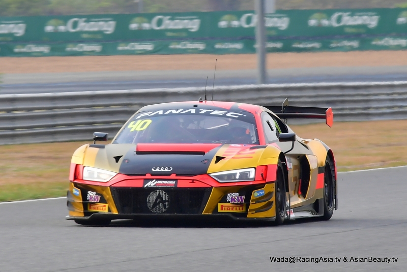 2024.05 Buriram GT World Challenge Asia 2024 #2 RacingAsia.tv