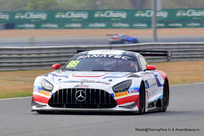 2024.05 Buriram GT World Challenge Asia 2024 #2 RacingAsia.tv