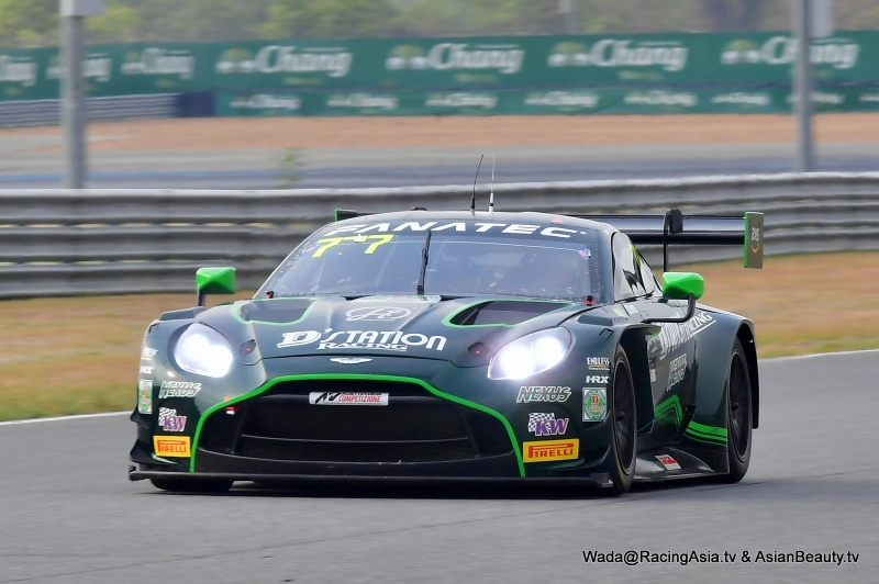 2024.05 Buriram GT World Challenge Asia 2024 #2 RacingAsia.tv