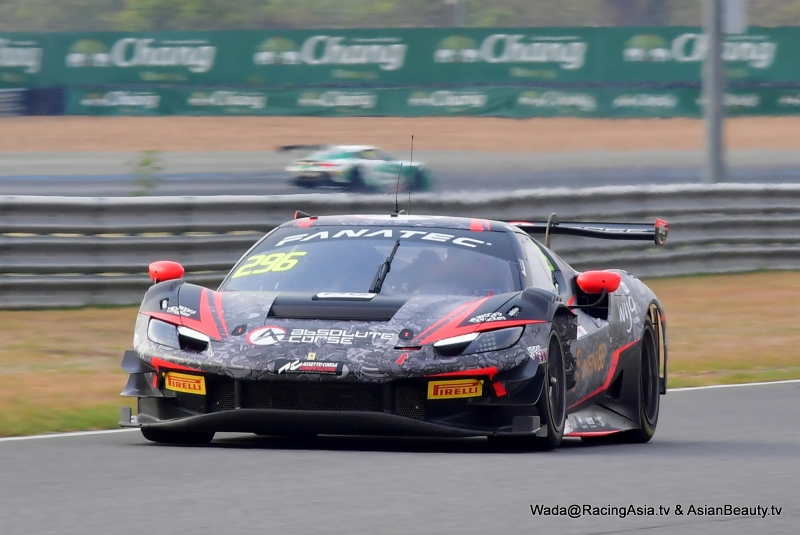2024.05 Buriram GT World Challenge Asia 2024 #2 RacingAsia.tv