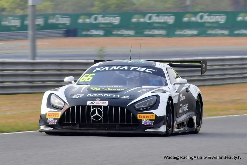 2024.05 Buriram GT World Challenge Asia 2024 #2 RacingAsia.tv