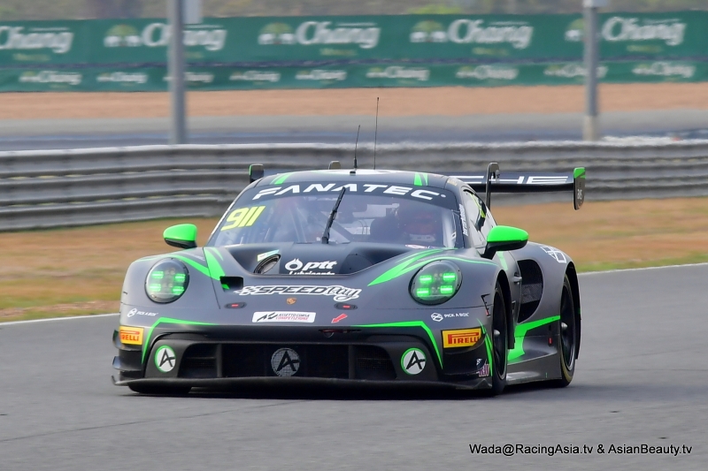 2024.05 Buriram GT World Challenge Asia 2024 #2 RacingAsia.tv