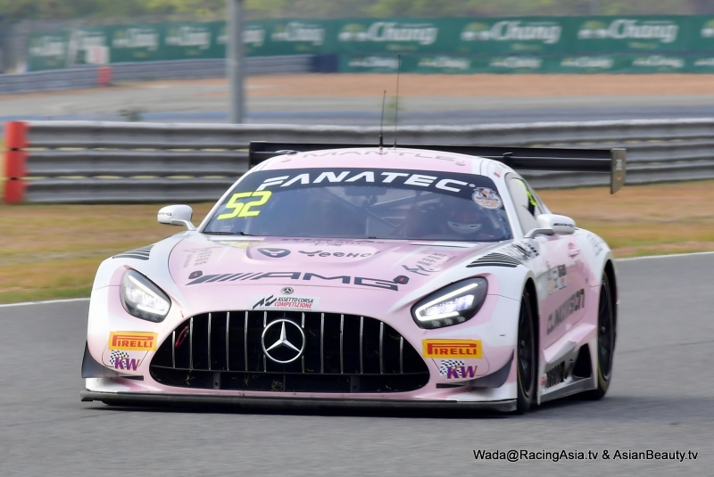 2024.05 Buriram GT World Challenge Asia 2024 #2 RacingAsia.tv