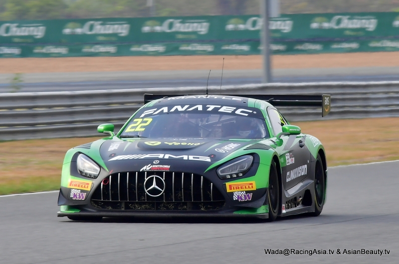2024.05 Buriram GT World Challenge Asia 2024 #2 RacingAsia.tv