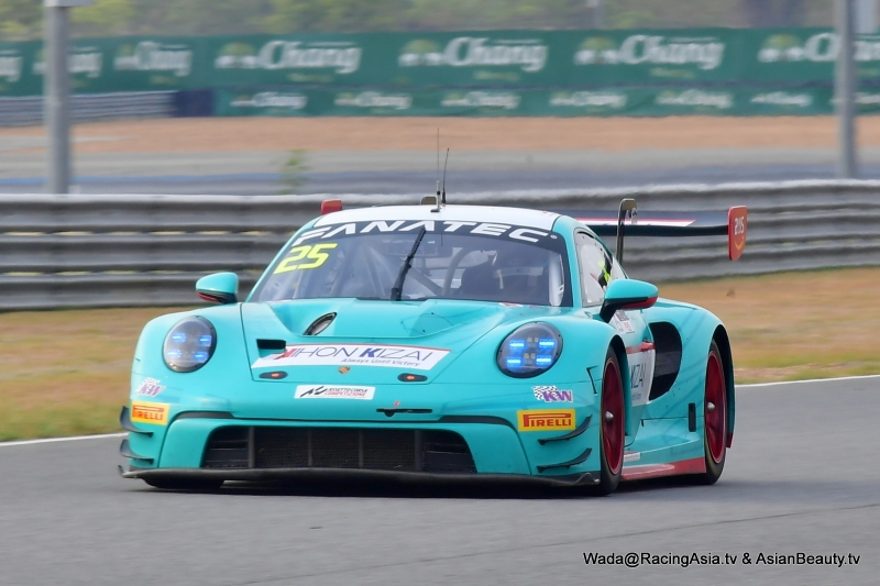2024.05 Buriram GT World Challenge Asia 2024 #2 RacingAsia.tv