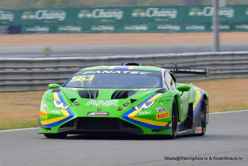 2024.05 Buriram GT World Challenge Asia 2024 #2 RacingAsia.tv