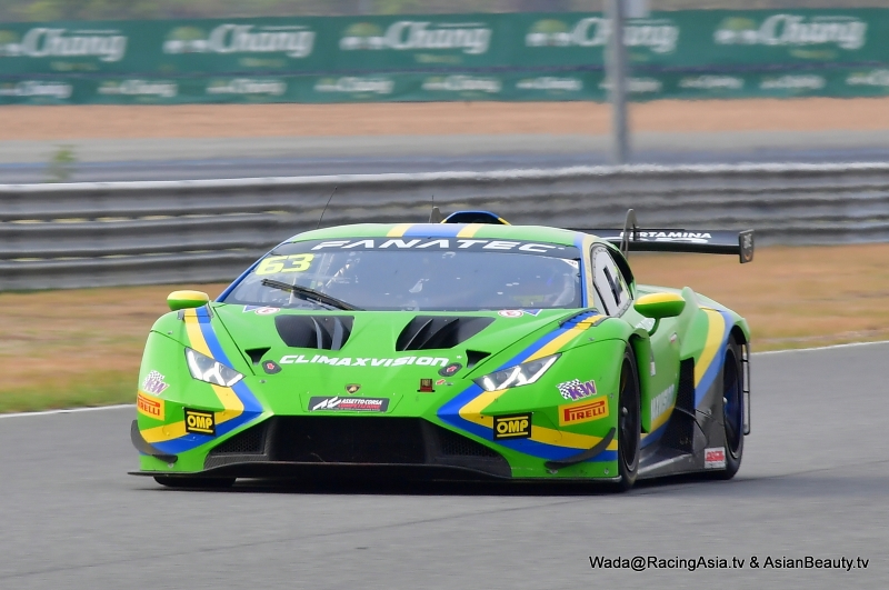 2024.05 Buriram GT World Challenge Asia 2024 #2 RacingAsia.tv