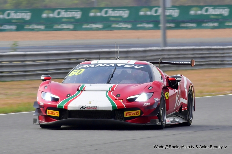 2024.05 Buriram GT World Challenge Asia 2024 #2 RacingAsia.tv