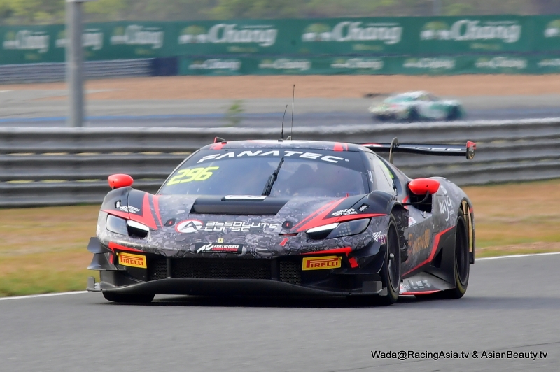 2024.05 Buriram GT World Challenge Asia 2024 #2 RacingAsia.tv