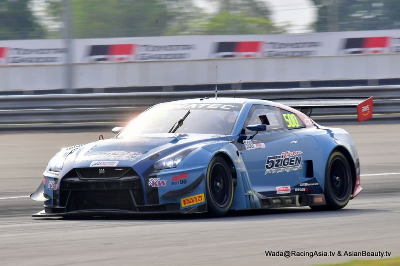 2024.05 Buriram GT World Challenge Asia 2024 #2 RacingAsia.tv