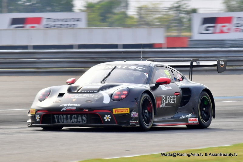 2024.05 Buriram GT World Challenge Asia 2024 #2 RacingAsia.tv
