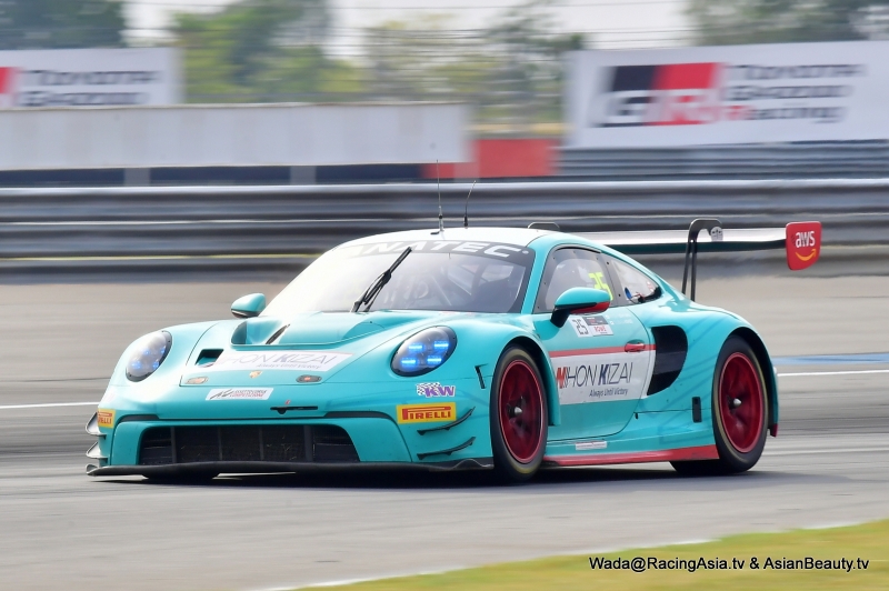 2024.05 Buriram GT World Challenge Asia 2024 #2 RacingAsia.tv