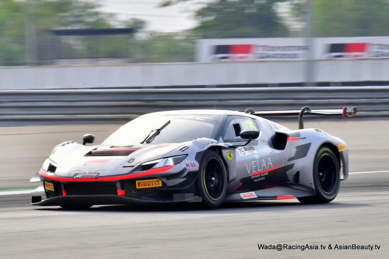 2024.05 Buriram GT World Challenge Asia 2024 #2 RacingAsia.tv
