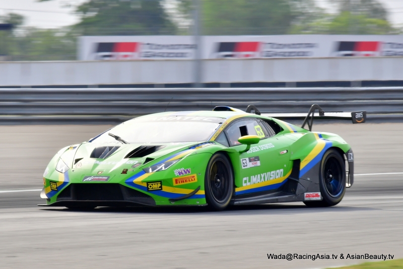 2024.05 Buriram GT World Challenge Asia 2024 #2 RacingAsia.tv