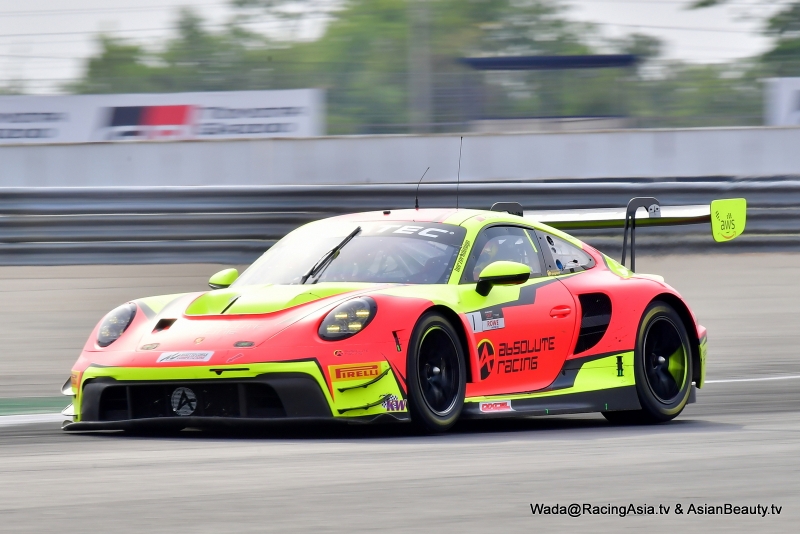 2024.05 Buriram GT World Challenge Asia 2024 #2 RacingAsia.tv