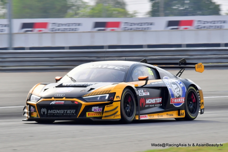 2024.05 Buriram GT World Challenge Asia 2024 #2 RacingAsia.tv