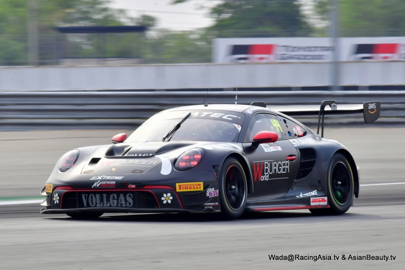 2024.05 Buriram GT World Challenge Asia 2024 #2 RacingAsia.tv