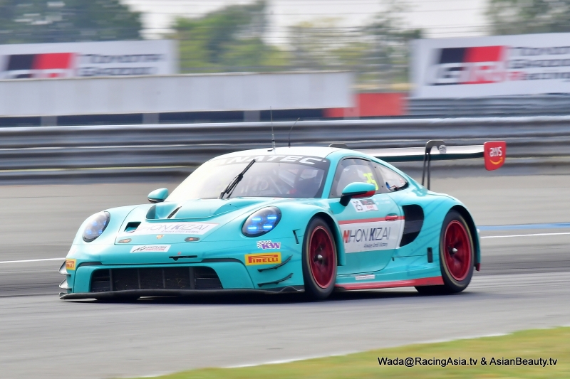 2024.05 Buriram GT World Challenge Asia 2024 #2 RacingAsia.tv