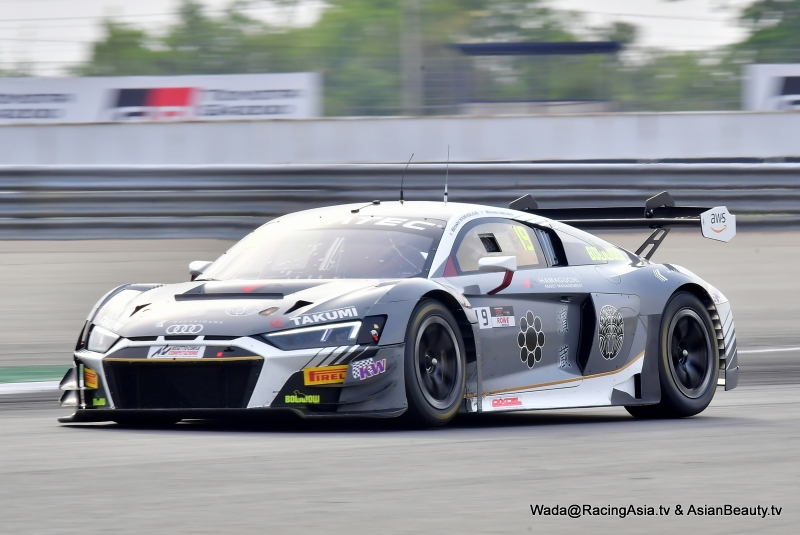 2024.05 Buriram GT World Challenge Asia 2024 #2 RacingAsia.tv