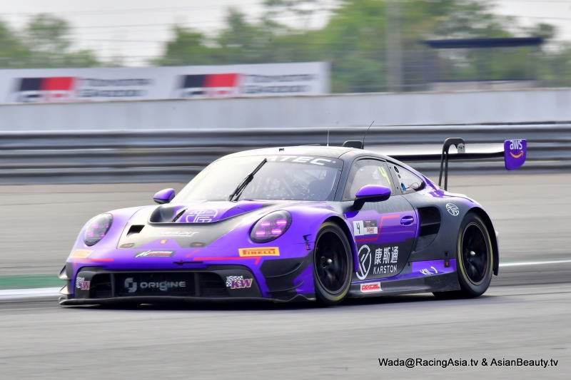 2024.05 Buriram GT World Challenge Asia 2024 #2 RacingAsia.tv
